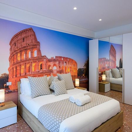 Luxury Suite-Metro Malatesta Roma Esterno foto