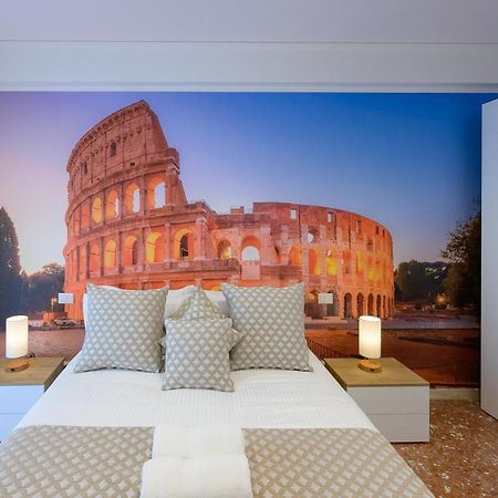 Luxury Suite-Metro Malatesta Roma Esterno foto